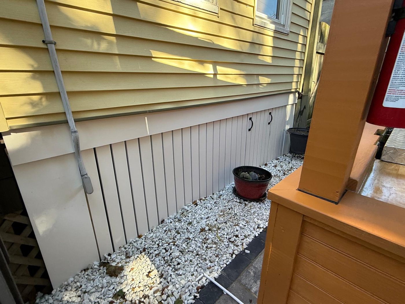 Odd Jobs project example by J&M Handyman Services